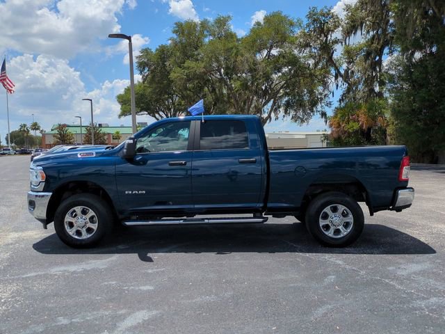 Used 2024 RAM 2500 Big Horn w/ Bed Utility Group AWD/4WD image 8