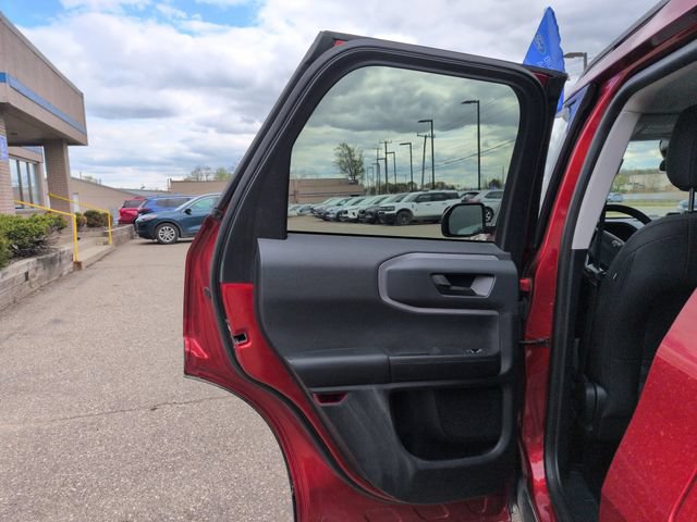 Certified 2022 Ford Bronco Sport Big Bend AWD/4WD image 24