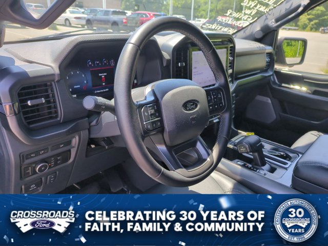 Certified 2024 Ford F150 XLT w/ Equipment Group 303A High AWD/4WD image 17