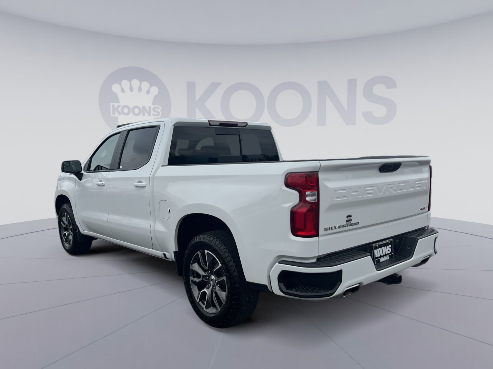 Used 2023 Chevrolet Silverado 1500 RST w/ All Star Edition Plus AWD/4WD image 8