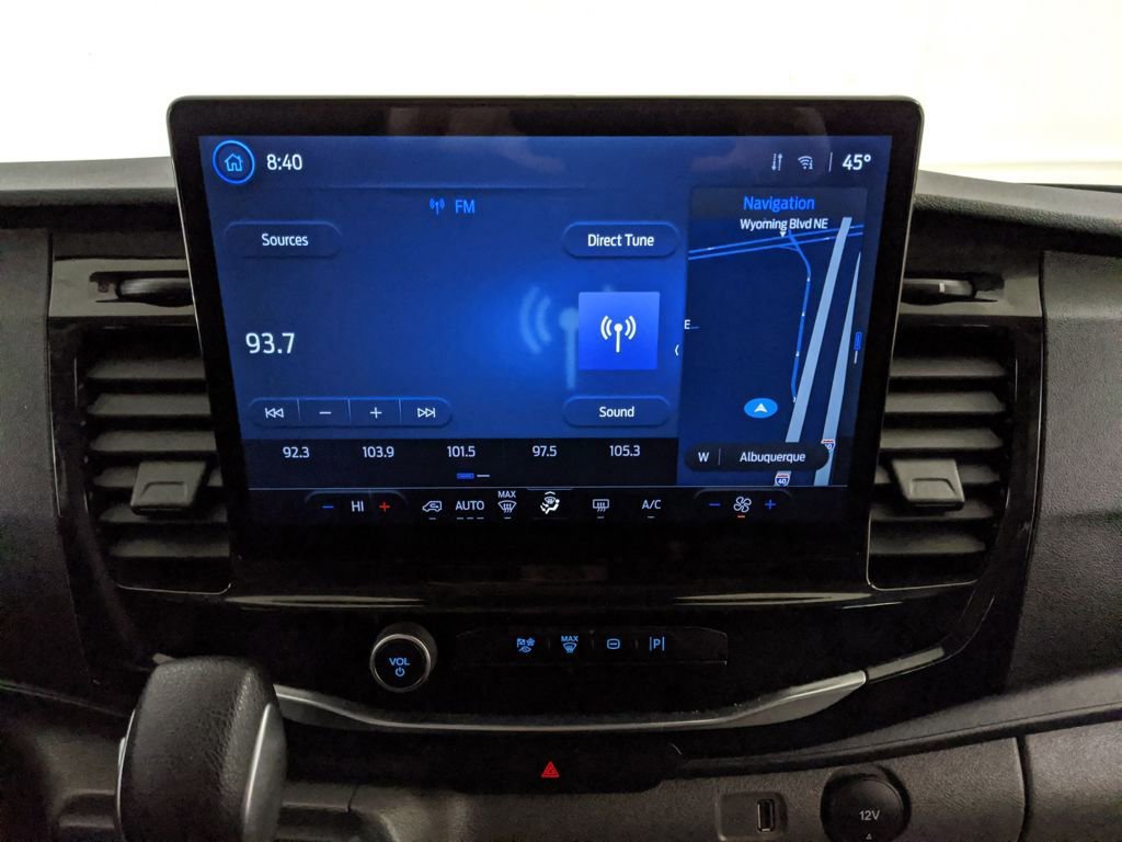 Certified 2023 Ford Transit 350 XLT image 8