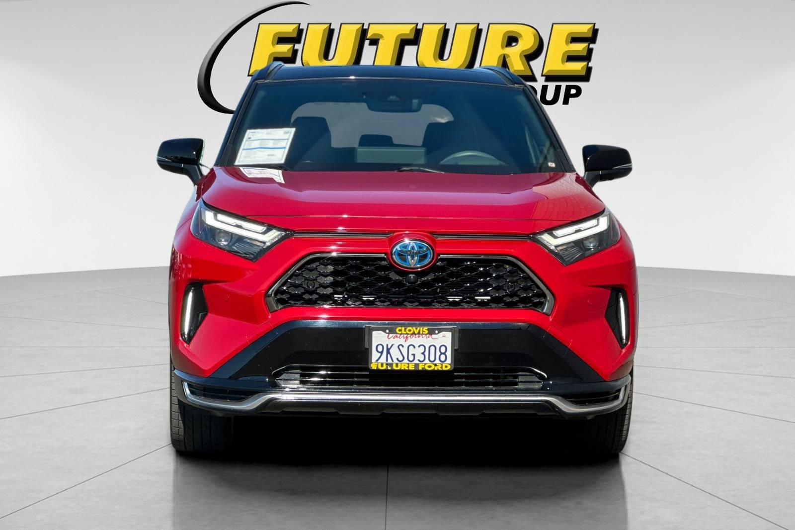 Used 2024 Toyota RAV4 XSE w/ Premium Package AWD/4WD image 8