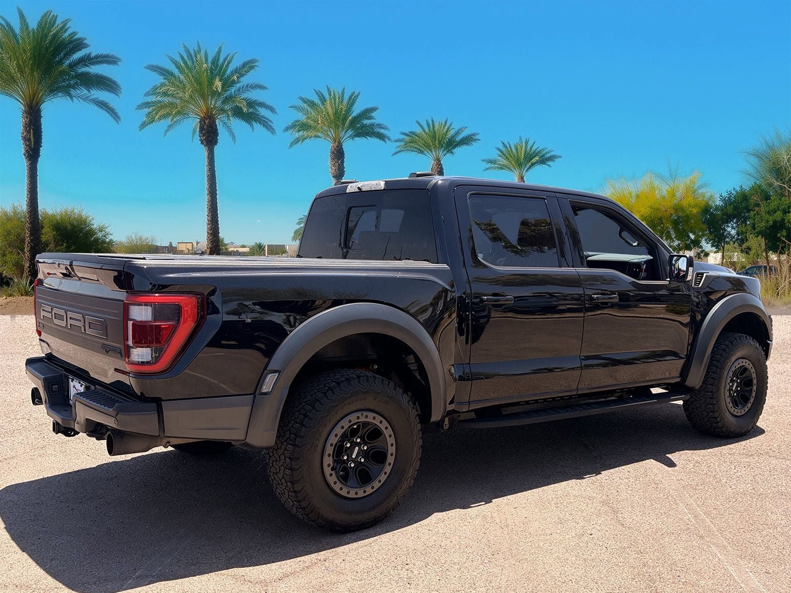 Certified 2022 Ford F150 Raptor w/ Equipment Group 801A High AWD/4WD image 5