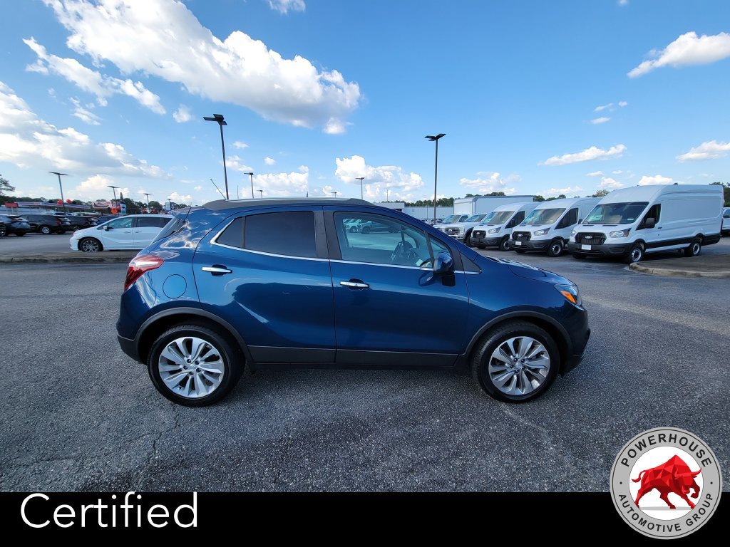 Used 2020 Buick Encore Preferred FWD image 8