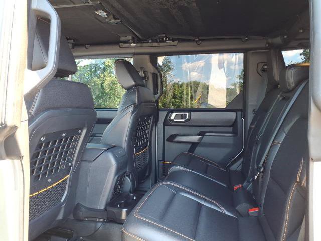 Certified 2024 Ford Bronco Badlands AWD/4WD image 19