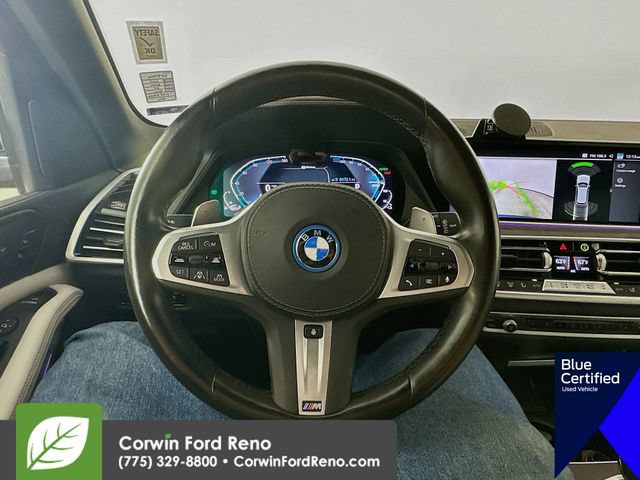 Used 2023 BMW X5 xDrive45e w/ Executive Package AWD/4WD image 15