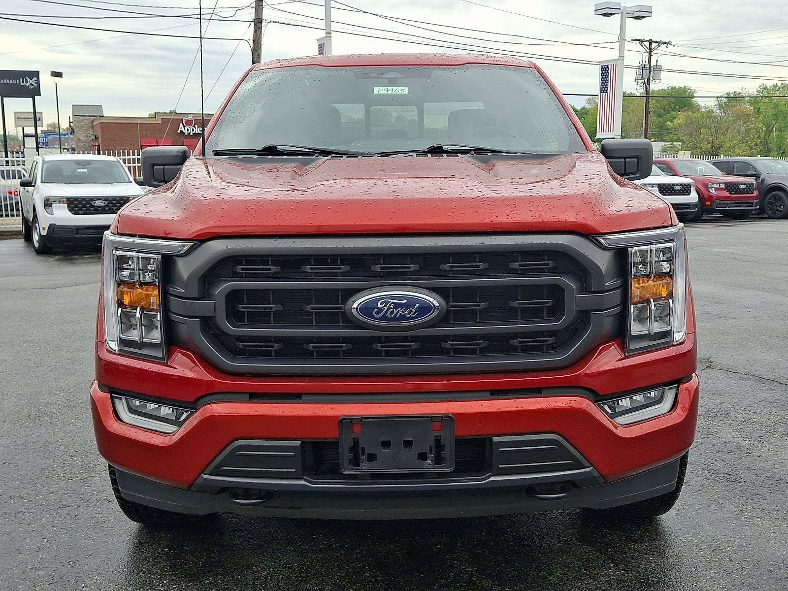 Certified 2023 Ford F150 XLT w/ Equipment Group 302A High AWD/4WD image 7