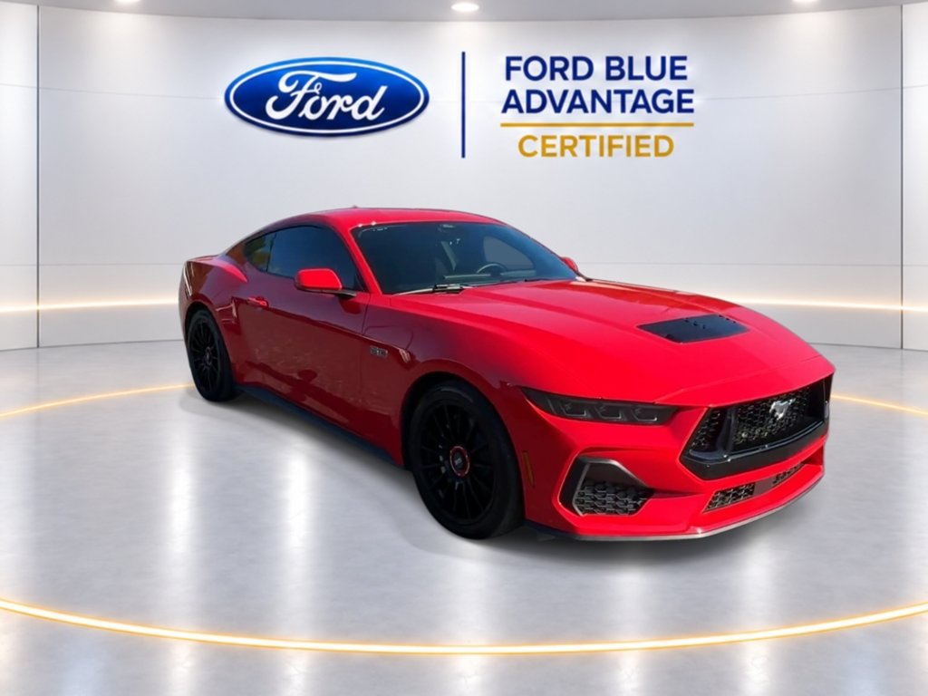 Certified 2026 Ford Mustang GT RWD image 2
