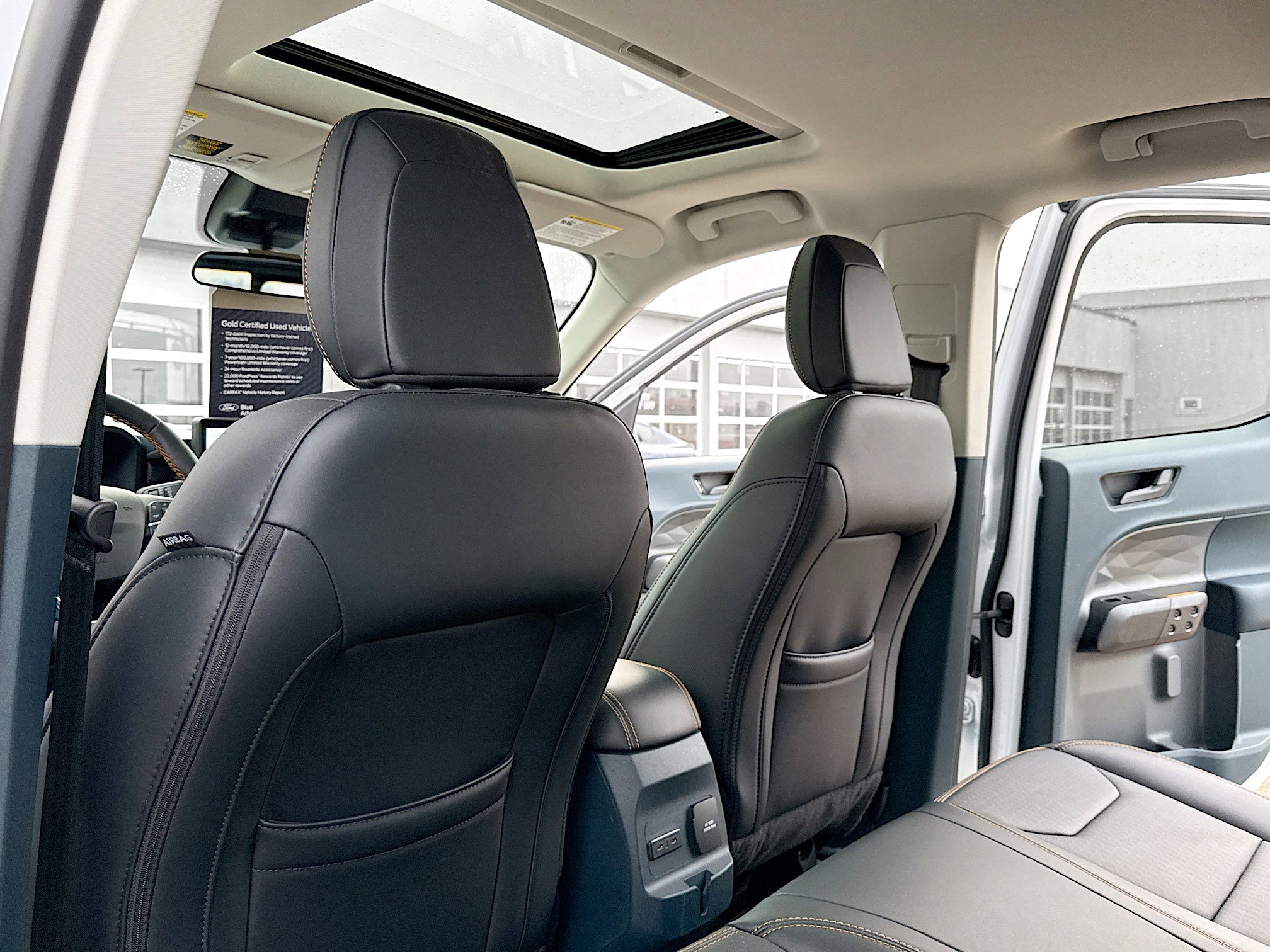 Certified 2025 Ford Maverick Tremor image 7