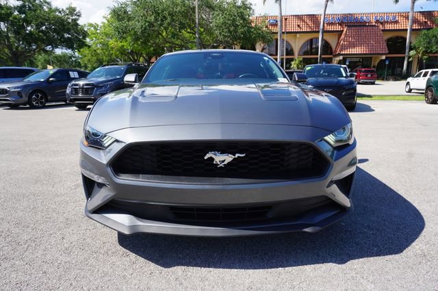 Certified 2022 Ford Mustang Premium w/ Equipment Group 201A RWD image 26