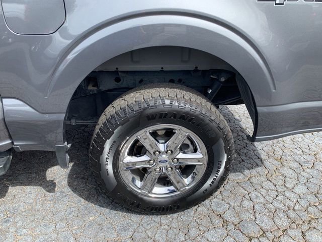 Certified 2025 Ford F150 XLT w/ Equipment Group 301A Standard AWD/4WD image 37