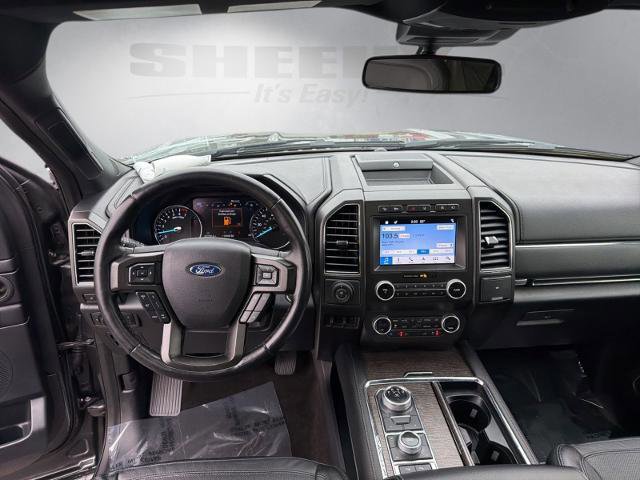 Certified 2019 Ford Expedition Max Limited w/ Special Edition Package image 10