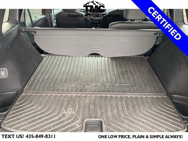 Used 2023 Honda Passport Elite image 30