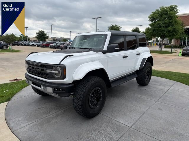 Certified 2024 Ford Bronco Raptor w/ Interior Carbon Fiber Pack 6