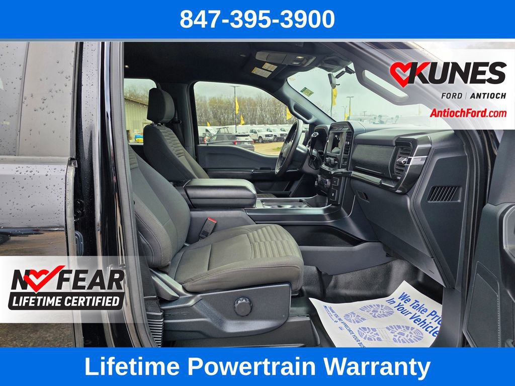 Certified 2021 Ford F150 XL w/ STX Appearance Package image 32
