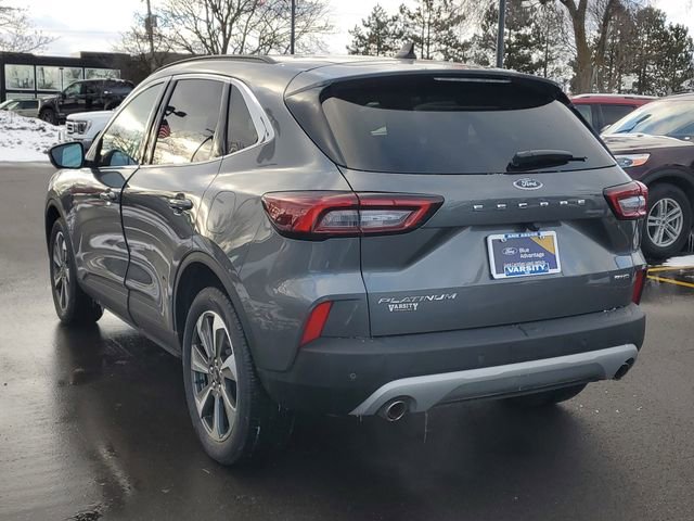 Certified 2023 Ford Escape Platinum image 3