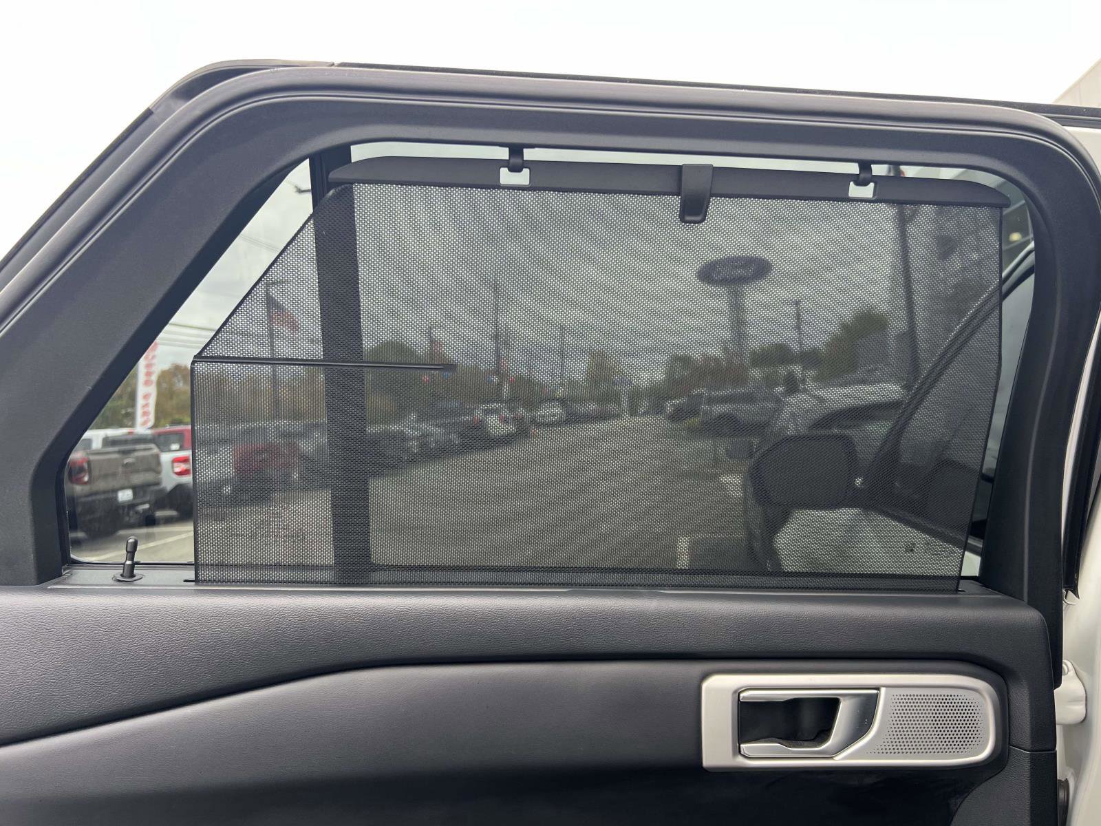 Certified 2021 Ford Explorer ST w/ Equipment Group 401A image 39