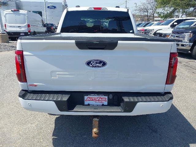 Certified 2024 Ford F150 STX AWD/4WD image 7