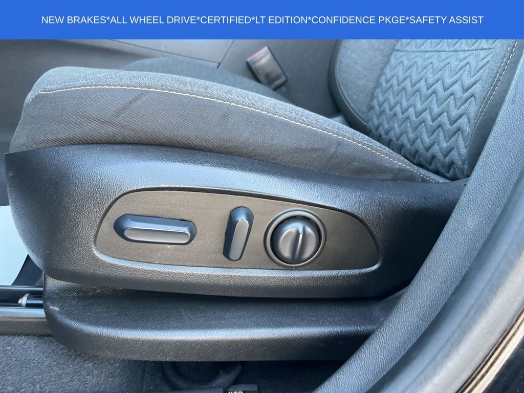 Used 2022 Chevrolet Equinox LT AWD/4WD image 14