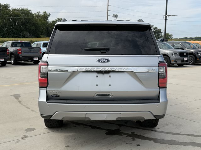 Certified 2020 Ford Expedition Max Limited w/ Special Edition Package AWD/4WD image 8