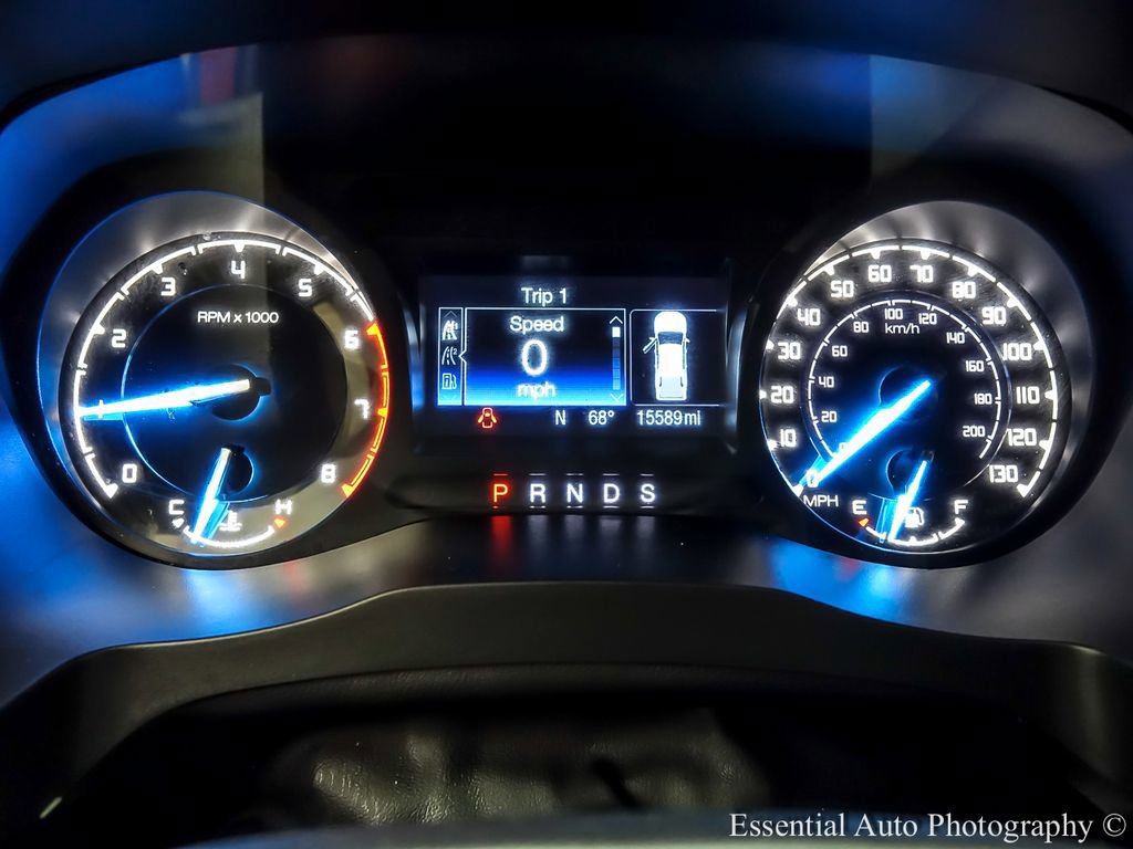 Certified 2023 Ford Ranger XLT w/ Equipment Group 302A High AWD/4WD image 14