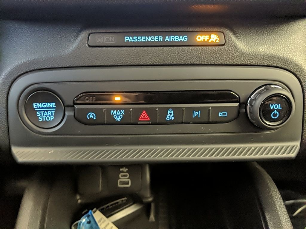 Certified 2025 Ford Bronco Sport Outer Banks w/ Outer Banks Tech Package+ image 21