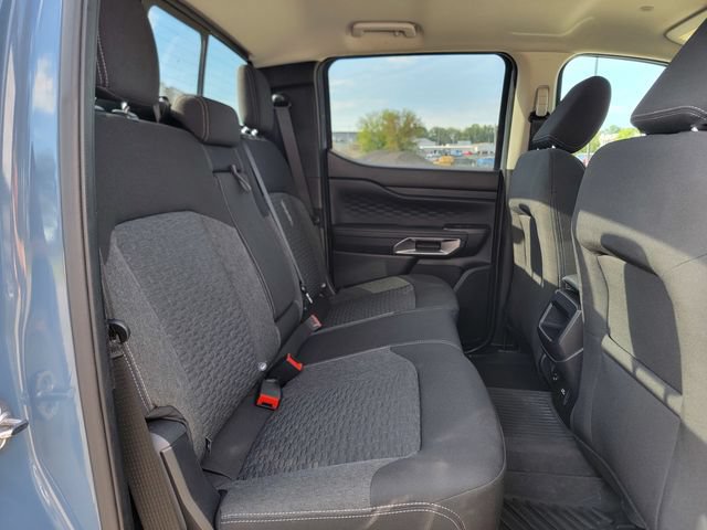 Certified 2024 Ford Ranger XLT w/ Equipment Group 301A High AWD/4WD image 23