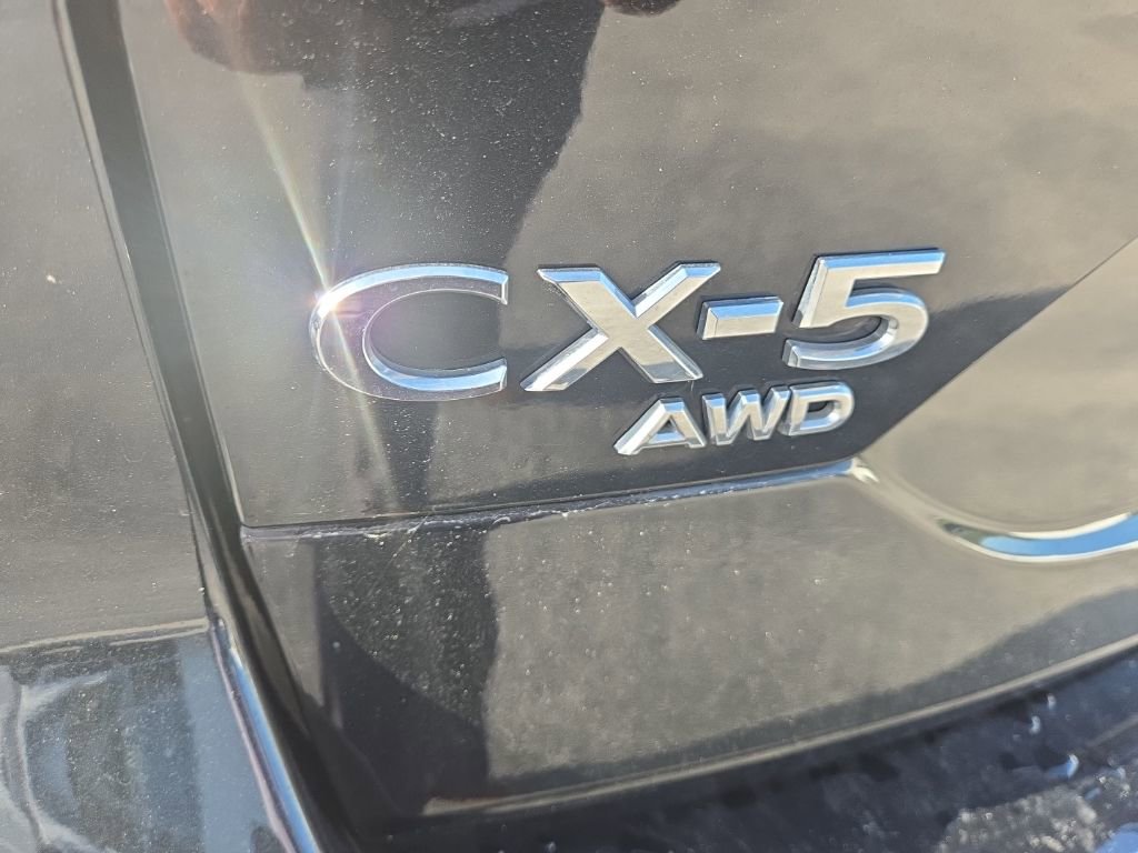 Used 2023 MAZDA CX-5 AWD 2.5 S w/ Premium Plus Pkg image 21