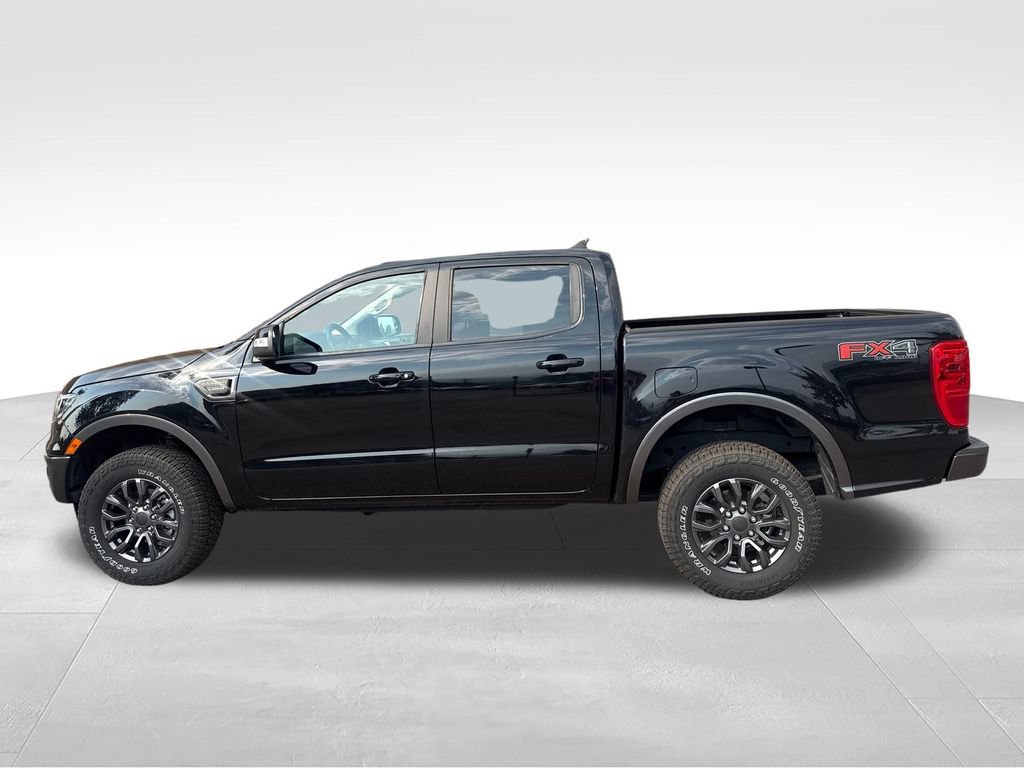 Certified 2021 Ford Ranger Lariat w/ Equipment Group 501A High AWD/4WD image 4
