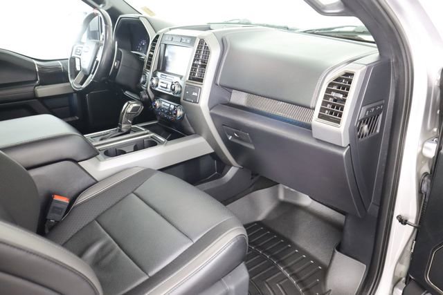 Certified 2019 Ford F150 Raptor w/ Equipment Group 802A Luxury image 68