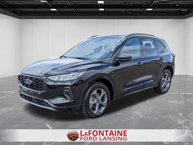 Certified 2024 Ford Escape ST-Line w/ Tech Pack #1 image 1
