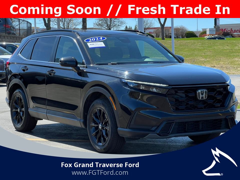 Used 2024 Honda CR-V Sport image 35