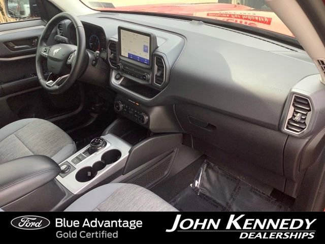 Certified 2023 Ford Bronco Sport Big Bend w/ Convenience Package AWD/4WD image 24
