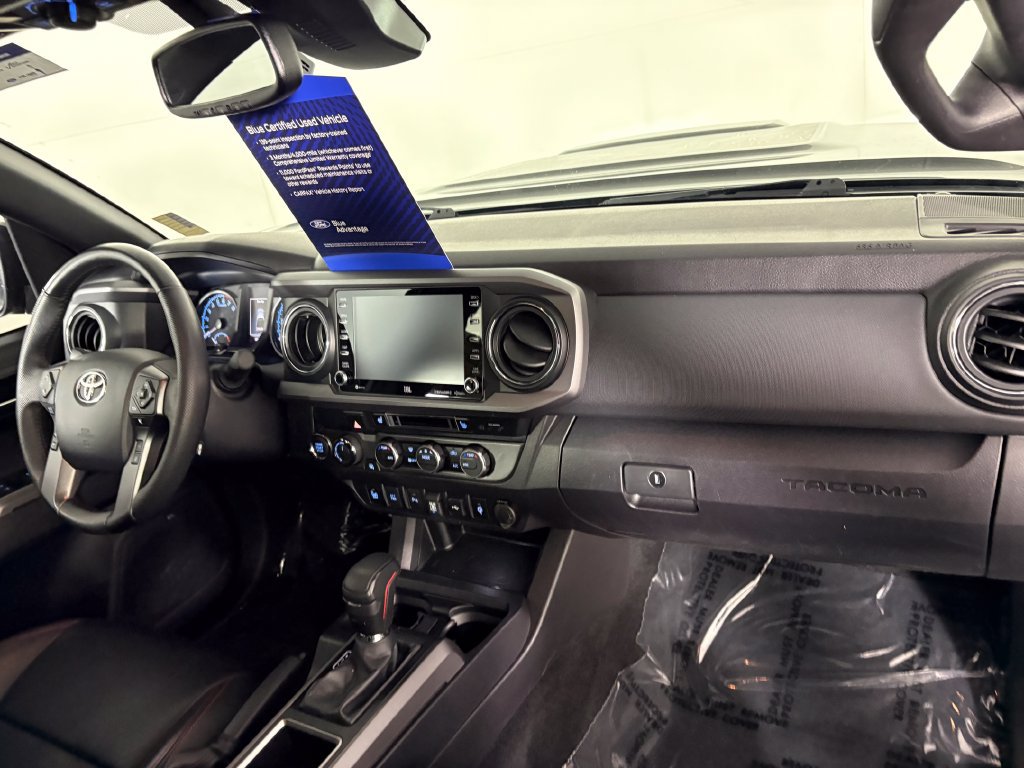 Used 2023 Toyota Tacoma TRD Pro AWD/4WD image 36