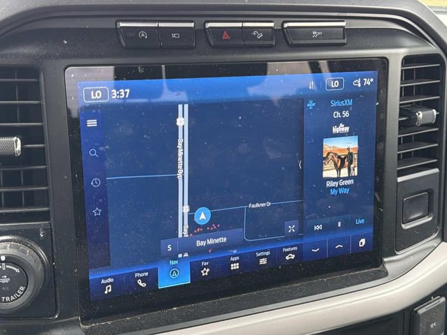 Certified 2023 Ford F150 XLT w/ Equipment Group 302A High AWD/4WD image 32