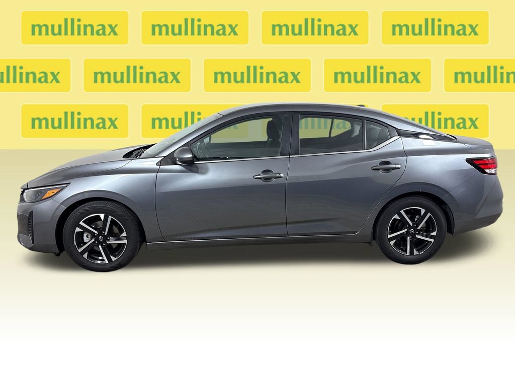 Used 2024 Nissan Sentra SV FWD image 7