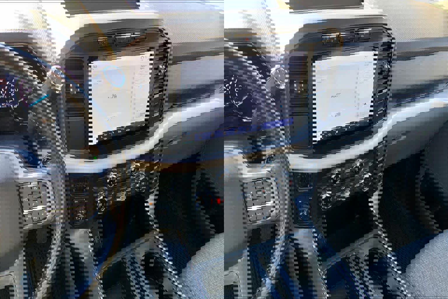 Certified 2021 Ford F150 XLT w/ Equipment Group 302A High image 8