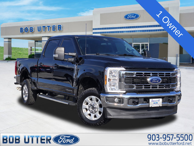 Certified 2024 Ford F250 XLT