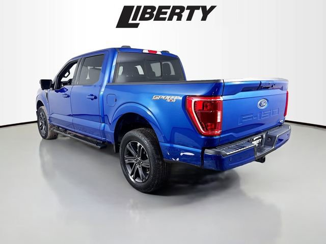 Certified 2023 Ford F150 XLT w/ Equipment Group 302A High image 5