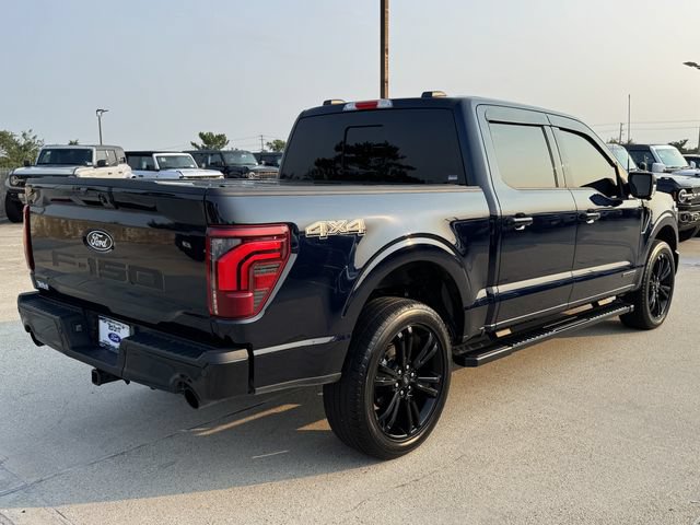 Certified 2024 Ford F150 Lariat w/ Equipment Group 502A High AWD/4WD image 8