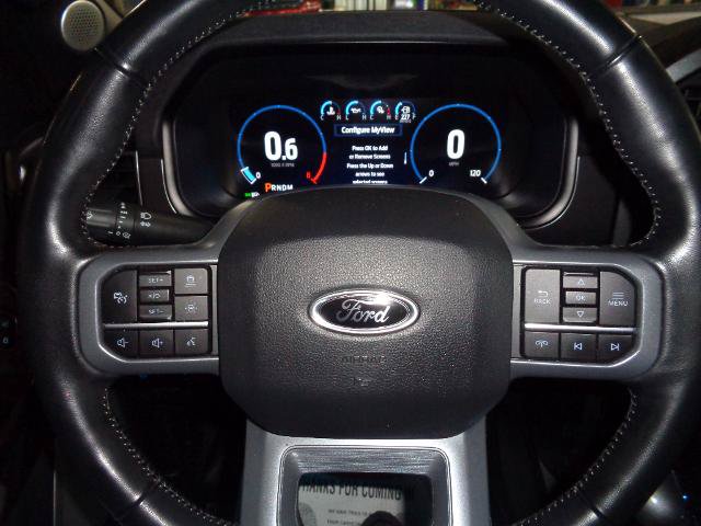 Certified 2023 Ford F150 Lariat w/ Equipment Group 502A High AWD/4WD image 15