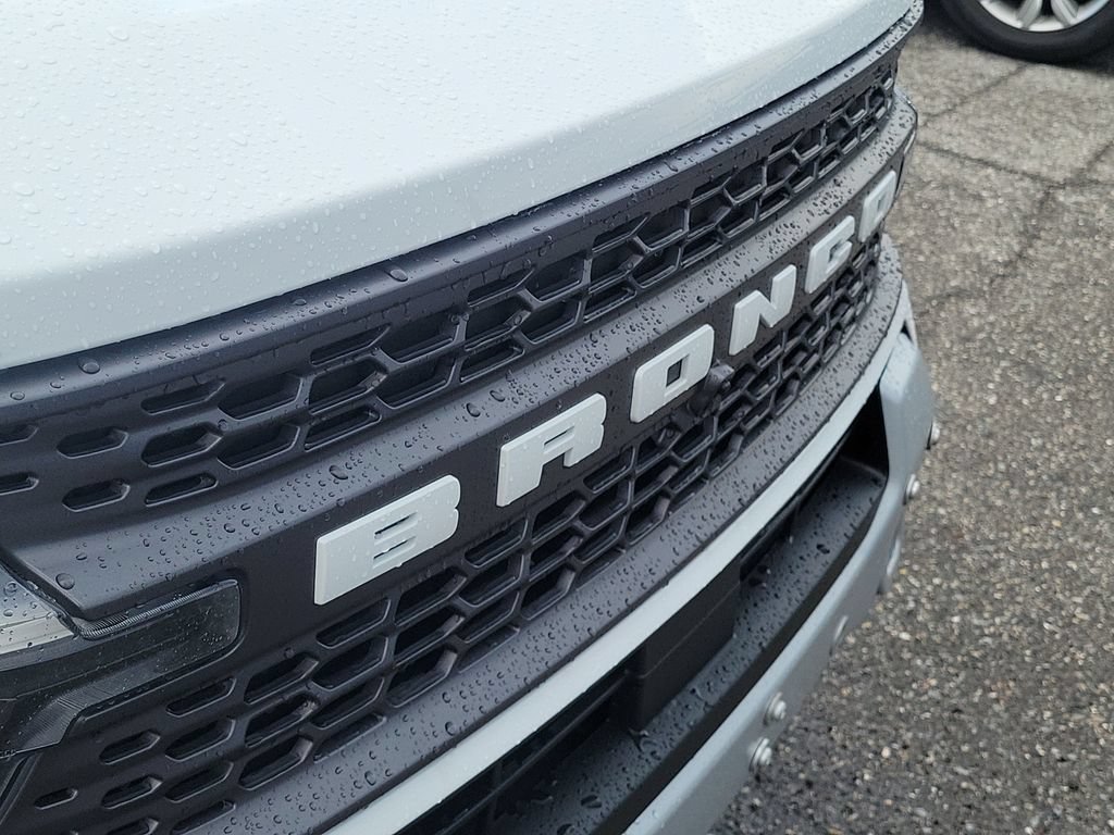 Certified 2025 Ford Bronco Sport Badlands AWD/4WD image 15