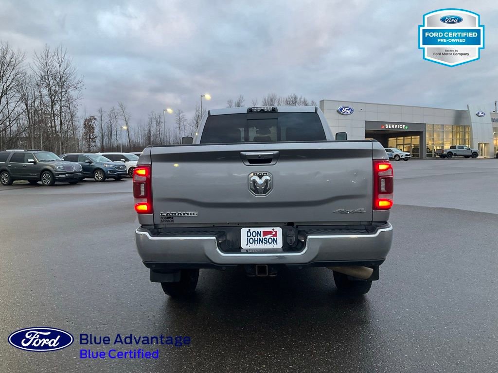 Used 2019 RAM 3500 Laramie image 25