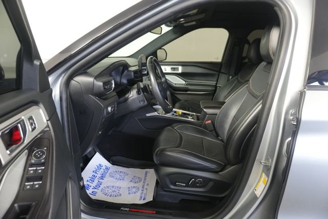 Certified 2020 Ford Explorer ST w/ Premium Technology Package AWD/4WD image 26