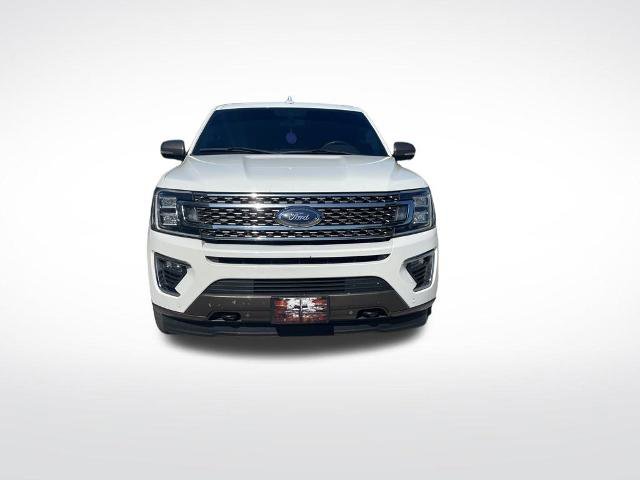Certified 2021 Ford Expedition Max King Ranch image 3