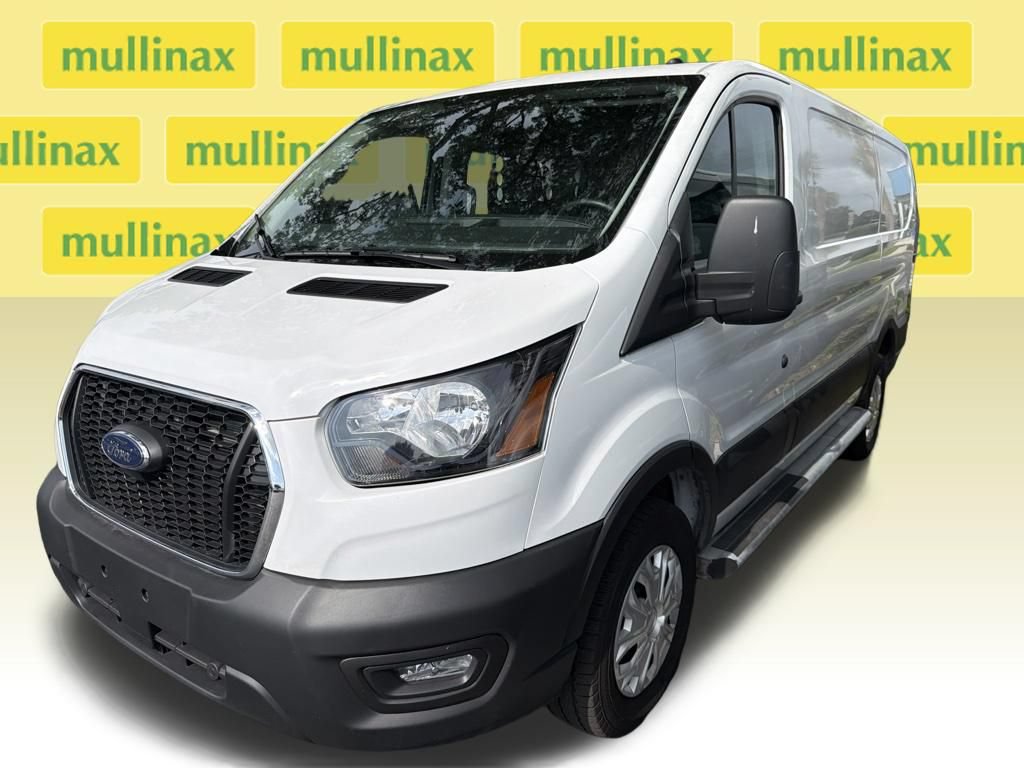Certified 2025 Ford Transit 250 Low Roof w/ Exterior Upgrade Package RWD image 33