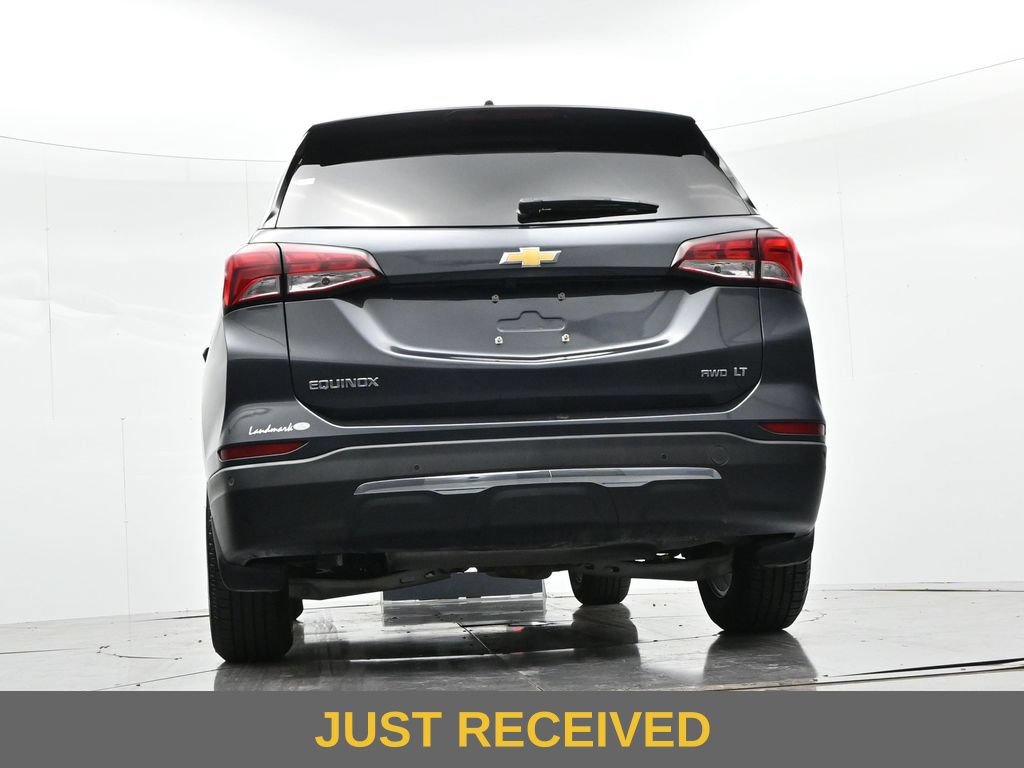 Used 2022 Chevrolet Equinox LT w/ Driver Convenience Package AWD/4WD image 28