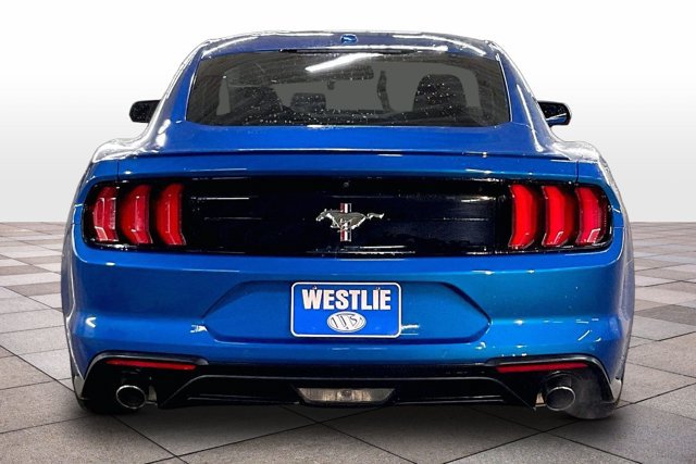 Certified 2019 Ford Mustang Premium w/ Equipment Group 201A RWD image 7