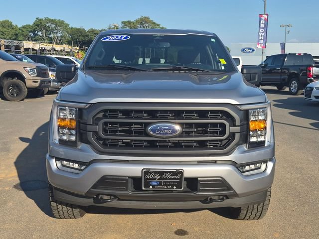 Certified 2023 Ford F150 XLT w/ Equipment Group 302A High AWD/4WD image 8