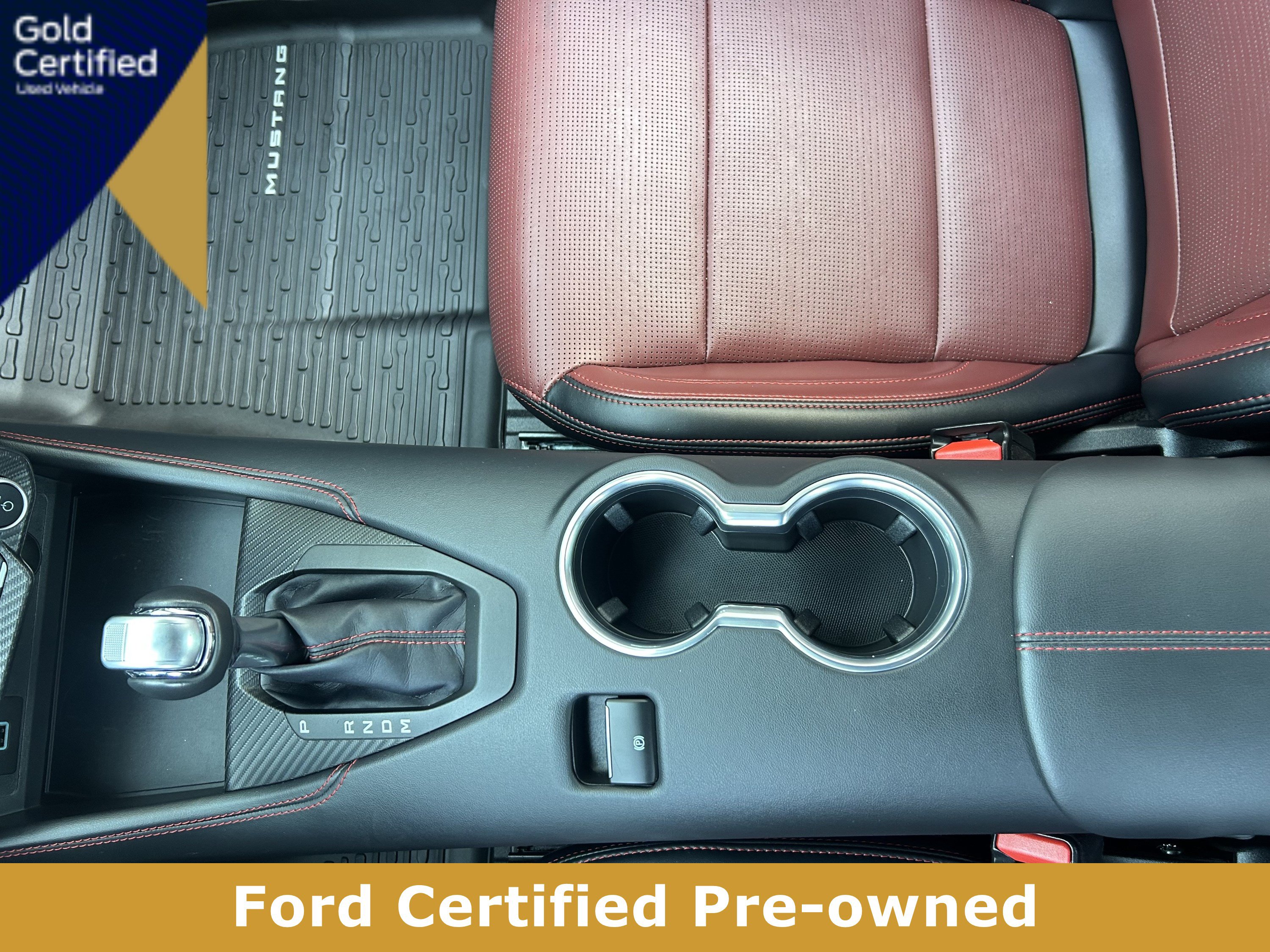 Certified 2026 Ford Mustang GT Premium RWD image 18